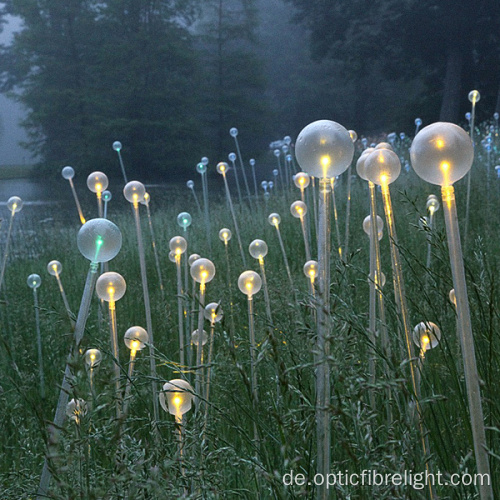 Glühbirnen Ball Biber Optic Light